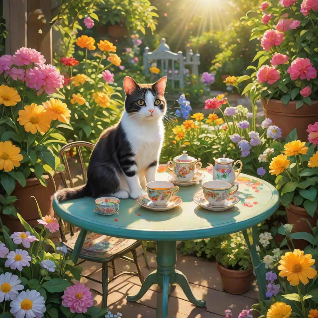 A Whisker of Tea