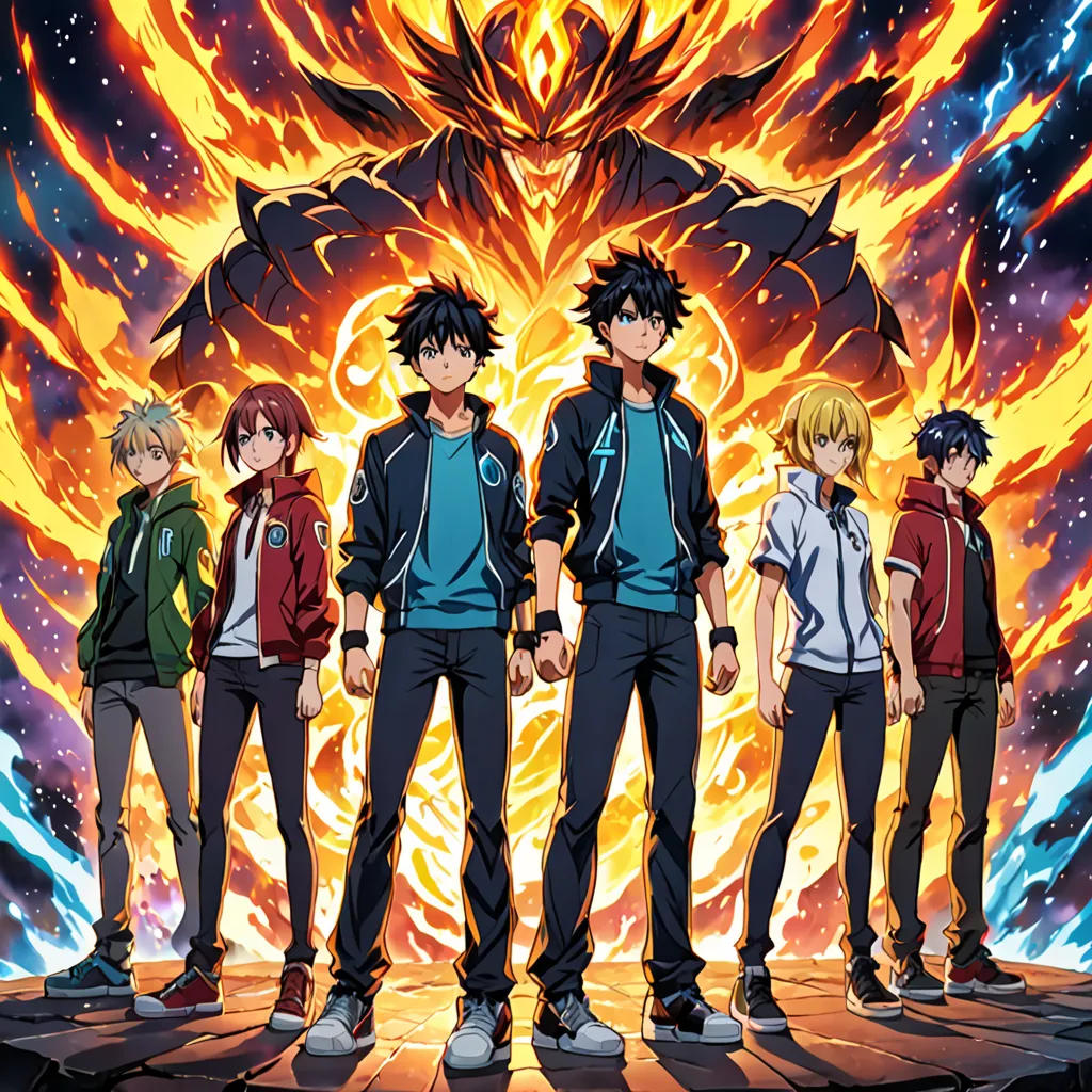 Elemental Academy: The Battle of the Stones