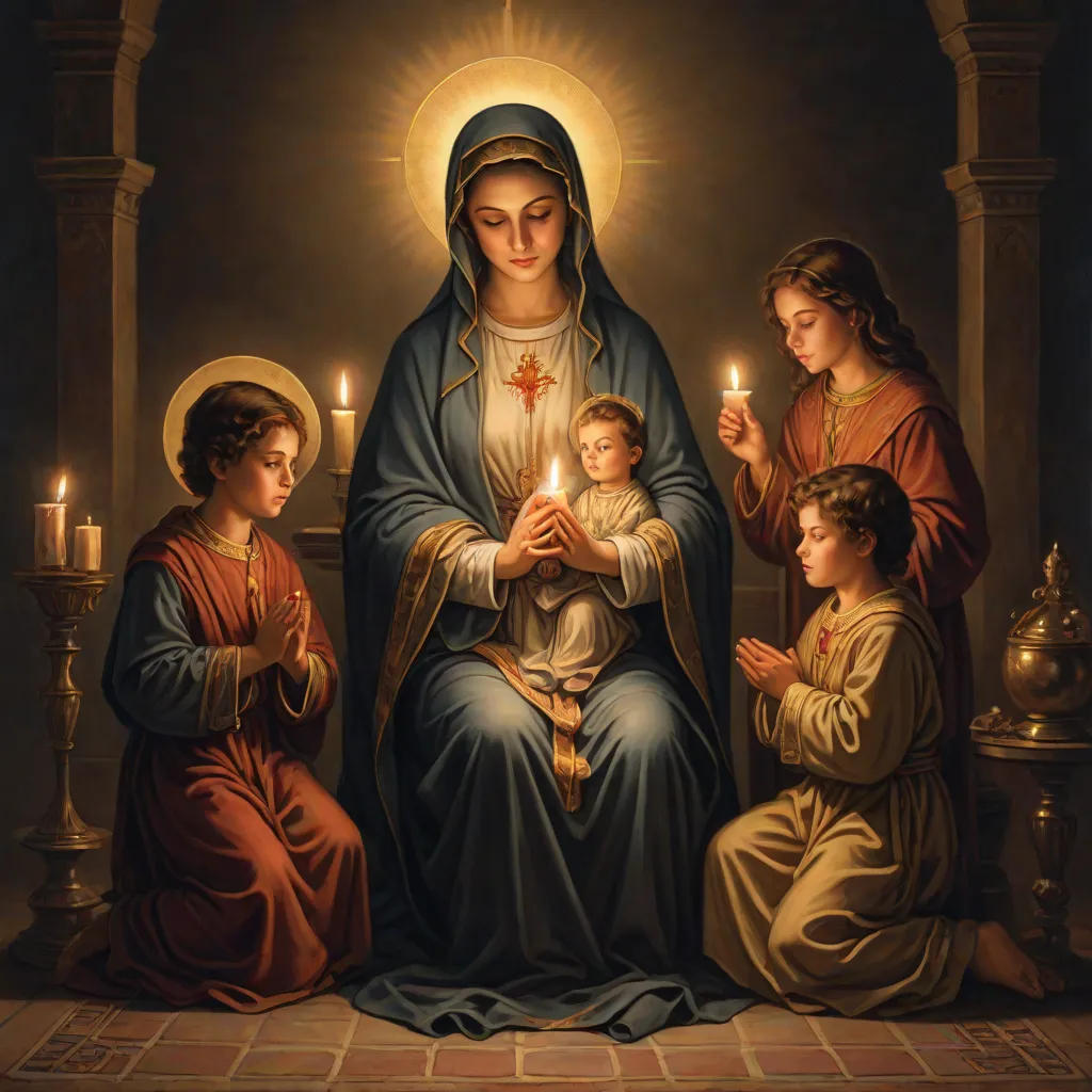 A Mother's Prayer