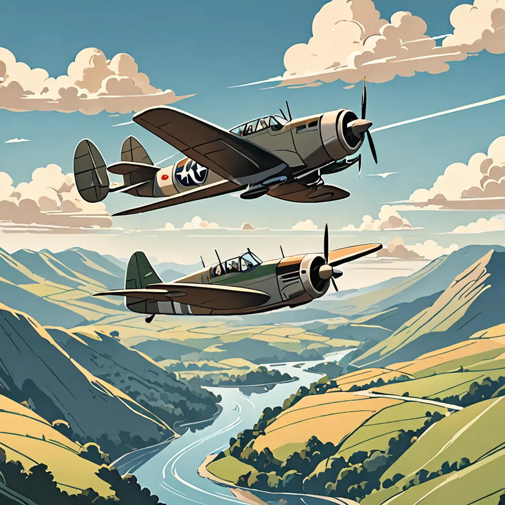 The Great Air Race