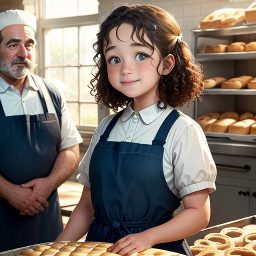 Trapped in the Dough