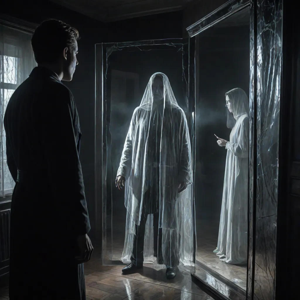 The Haunting of Blackwood Manor