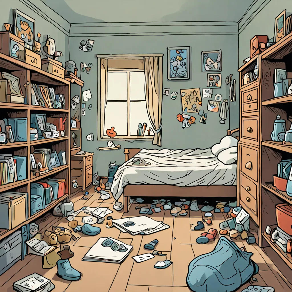 The Lost Sock King