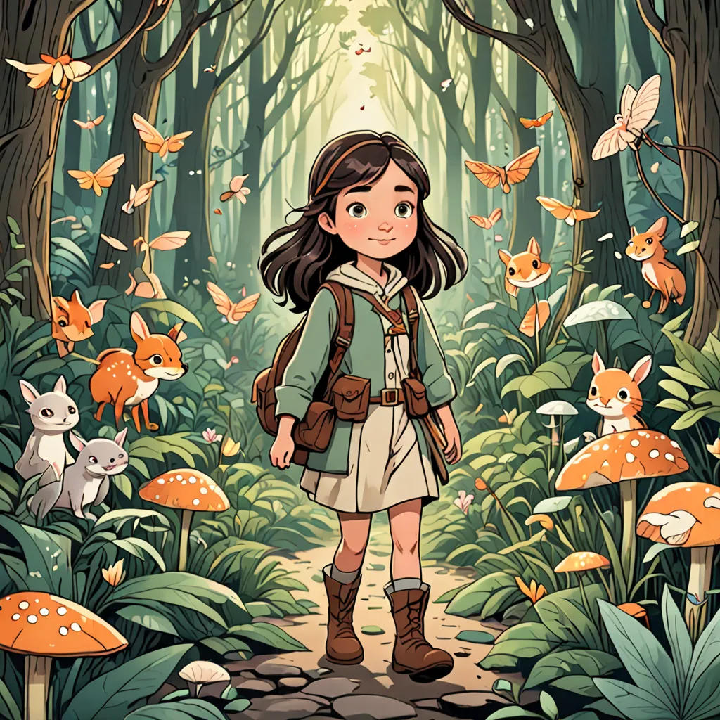 The Enchanted Quest