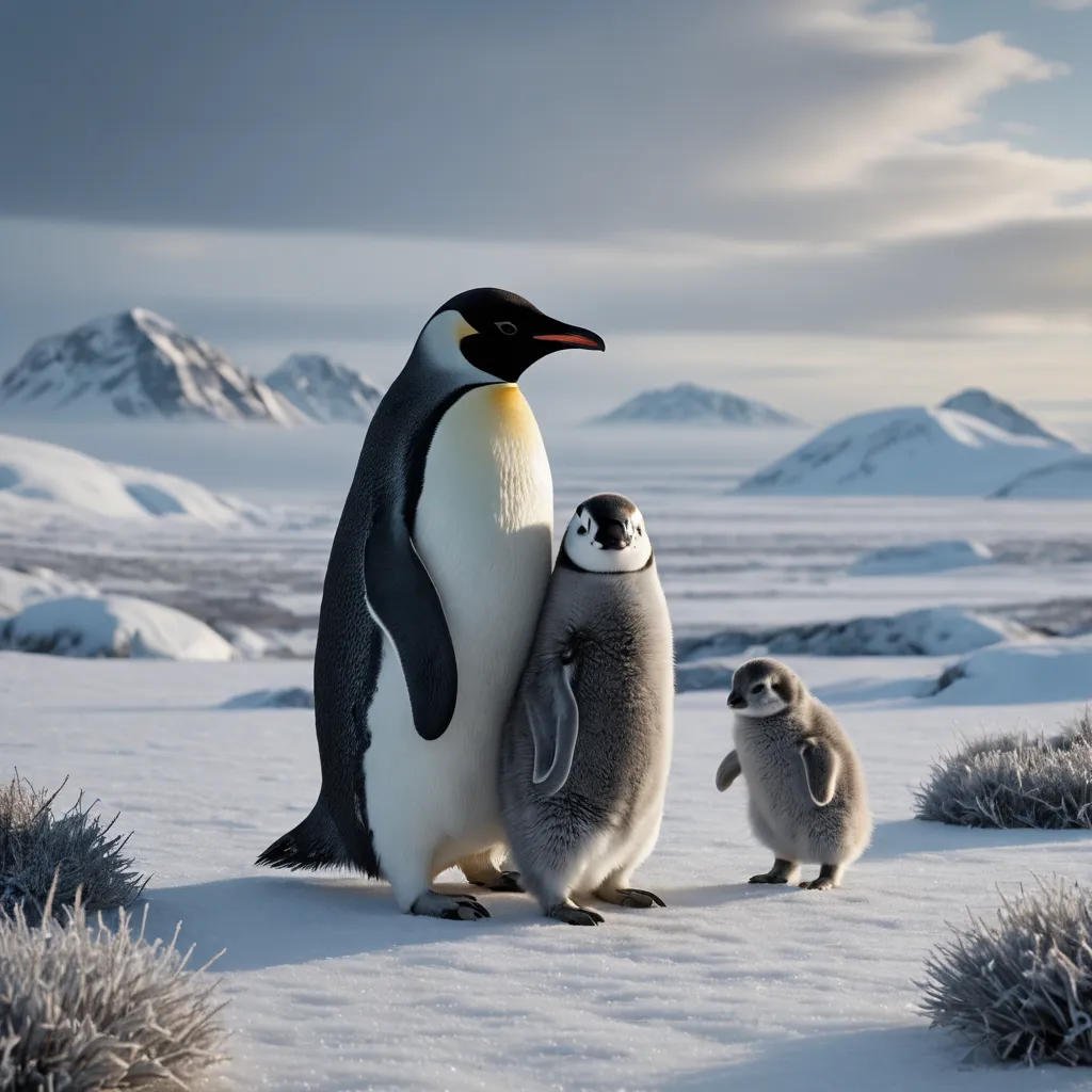 The Arctic Friendship