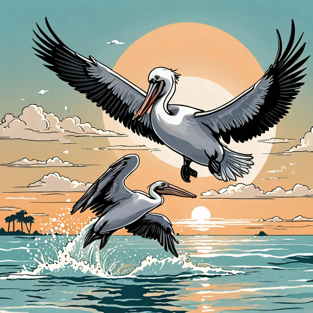 Godfrey and Franchesca's Coastal Adventure