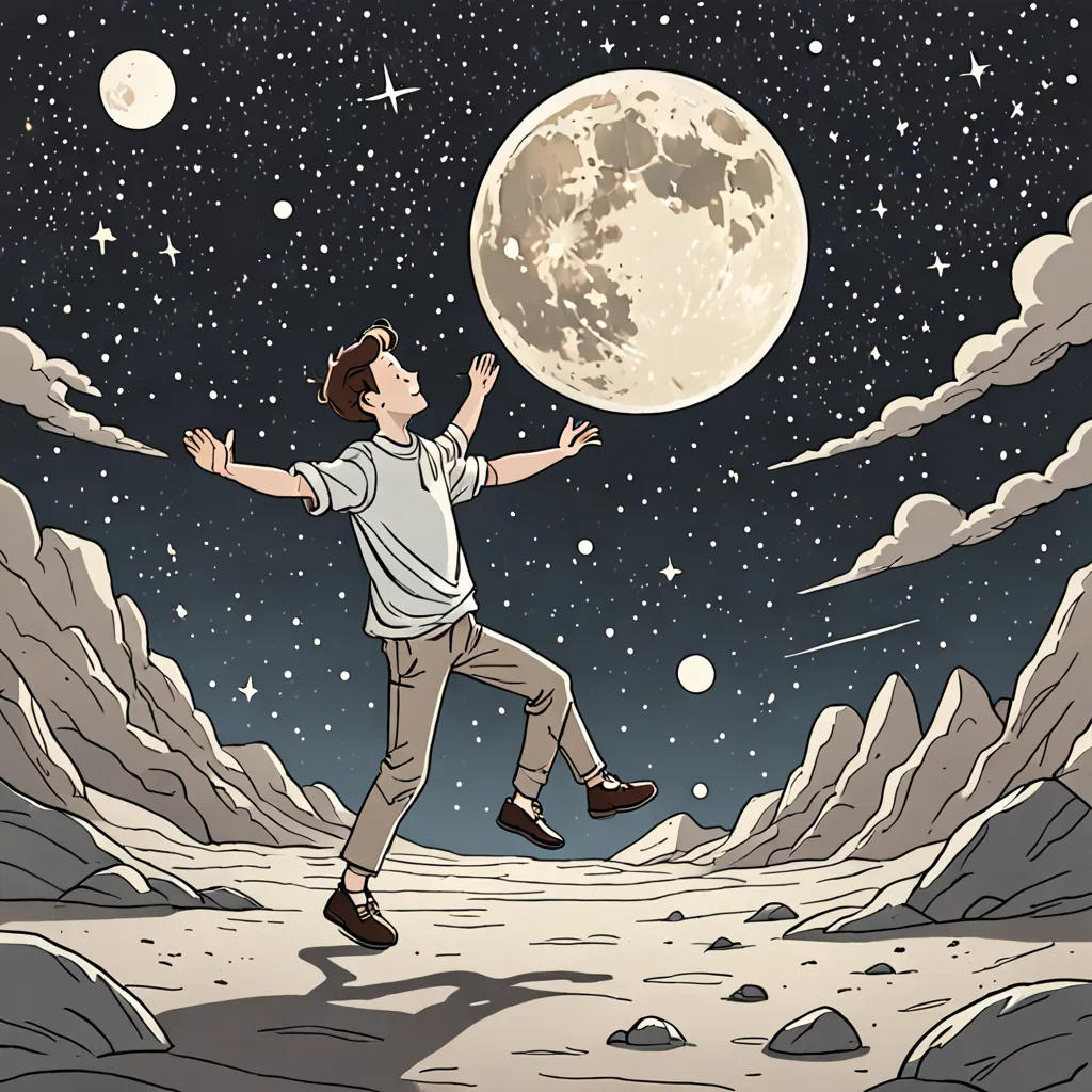 Simon's Interstellar Adventure