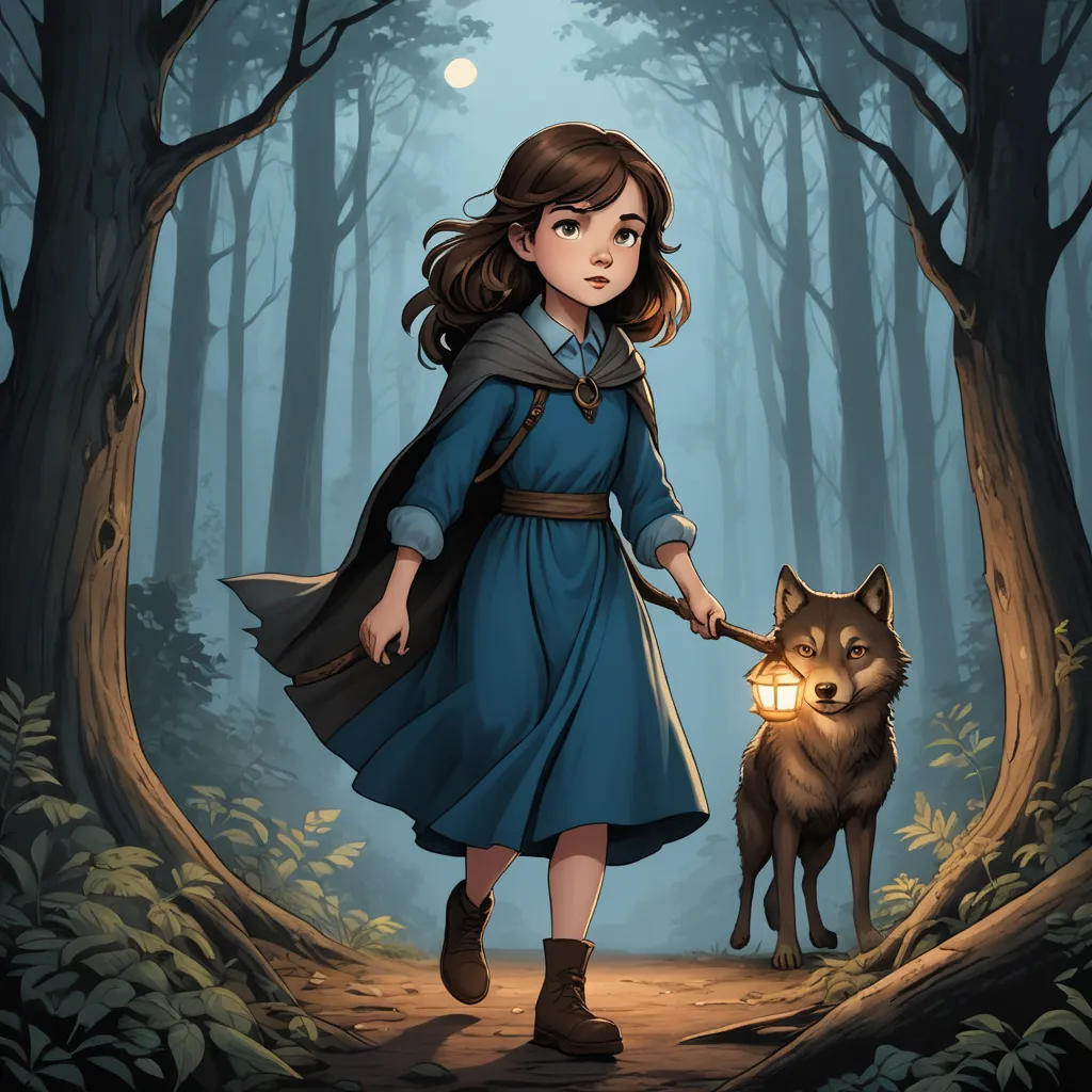 The Forest's Secret