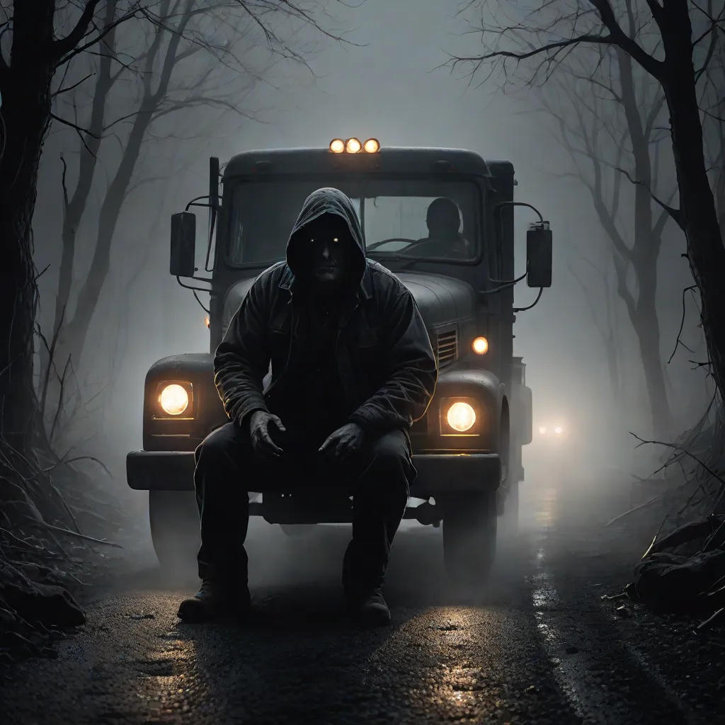 The Haunting Highway