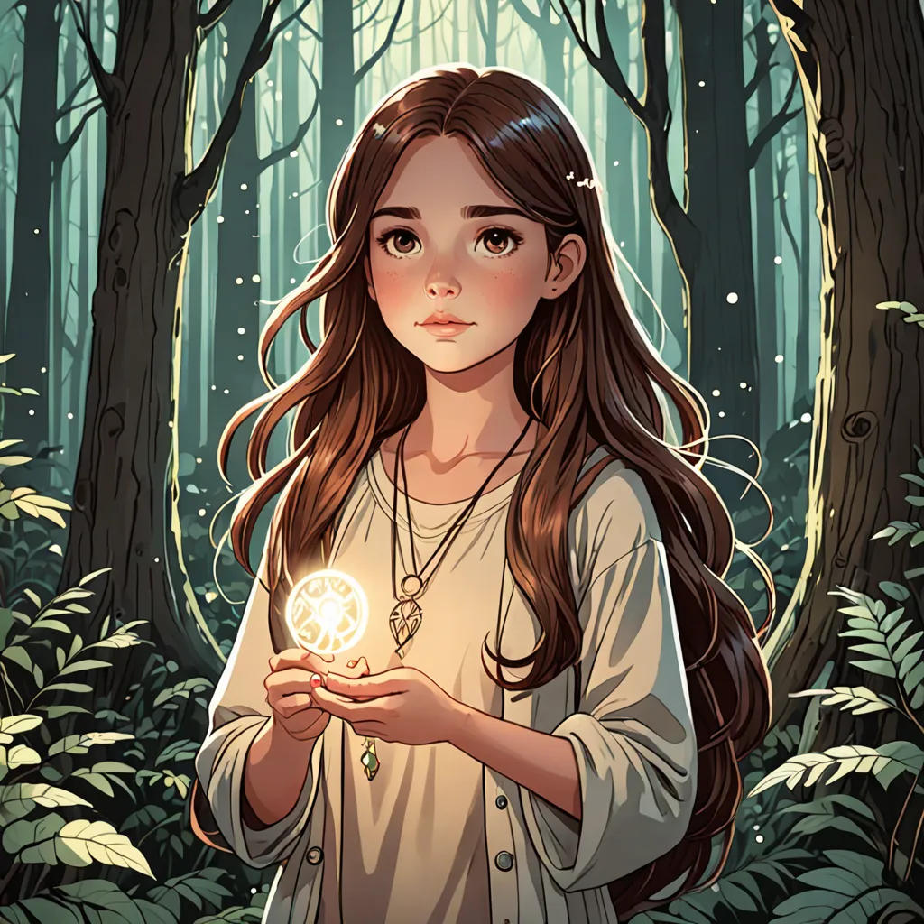 The Lost Queen's Necklace