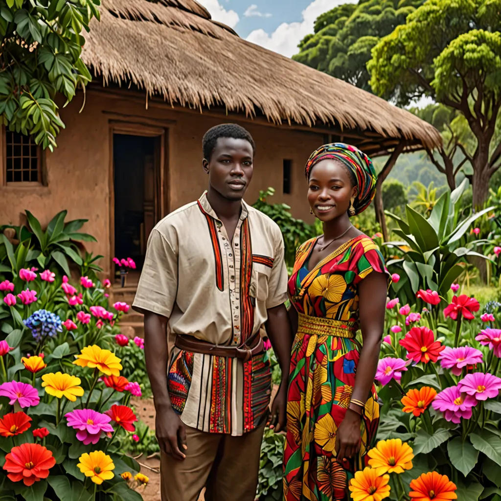 Love in the African Homestead
