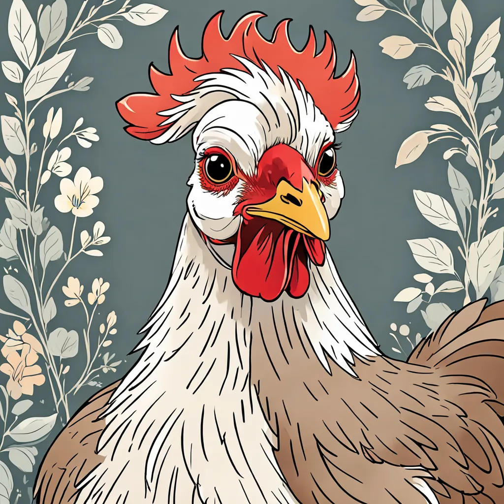 The Life of Henrietta the Hen
