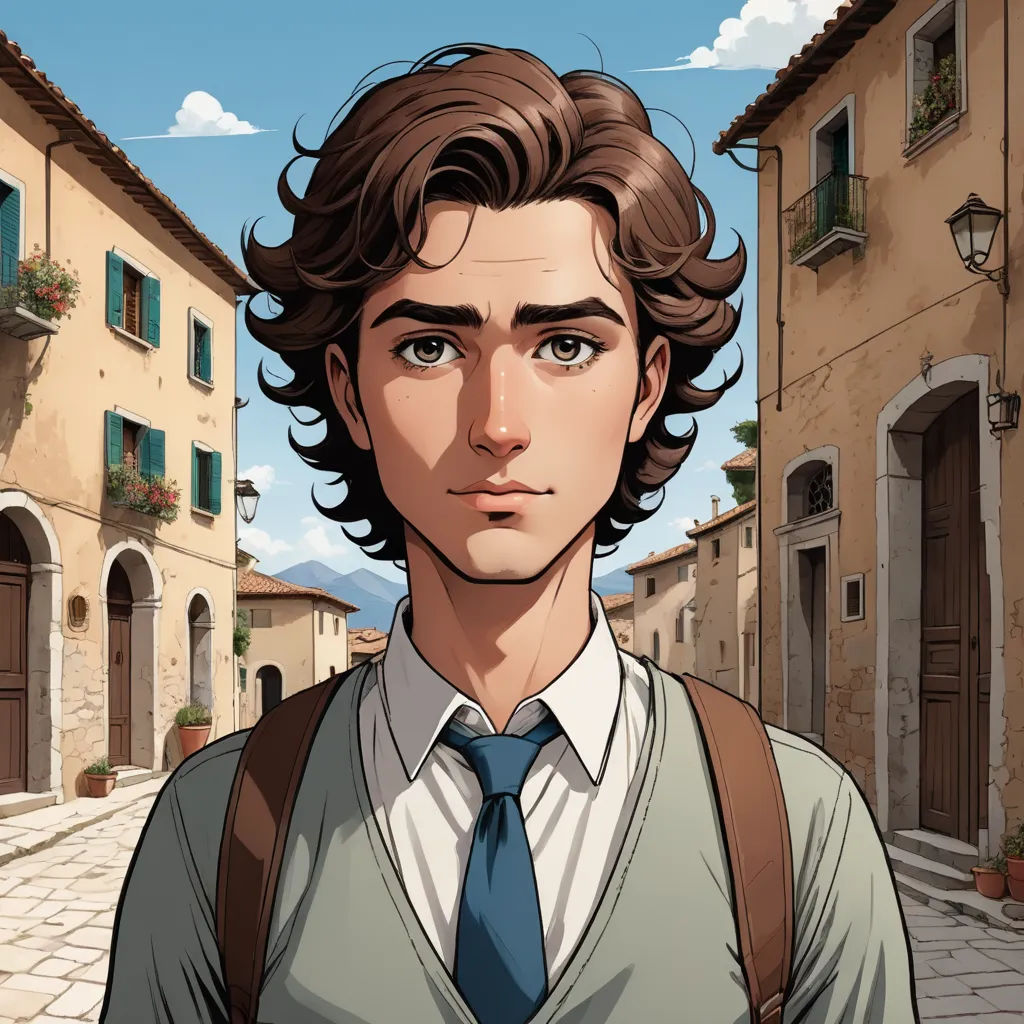 Storytelling Meets AI