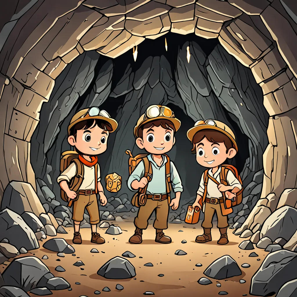 The Cave of Wonders