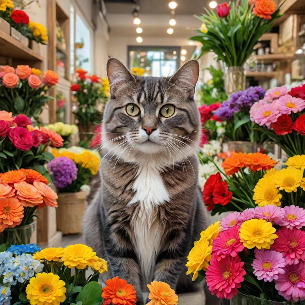 Constantine and the Blooming Welcome