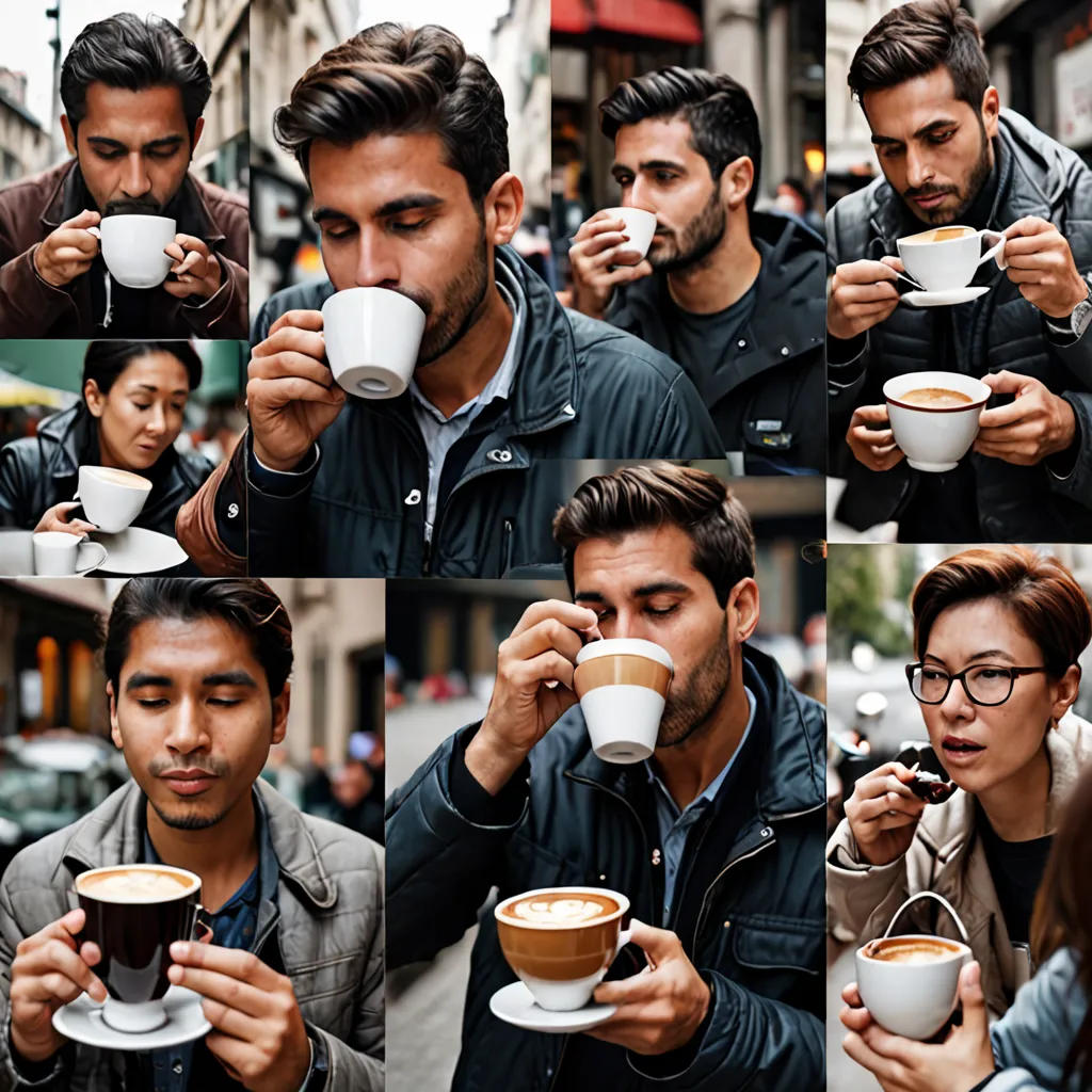 The Coffee Connoisseur