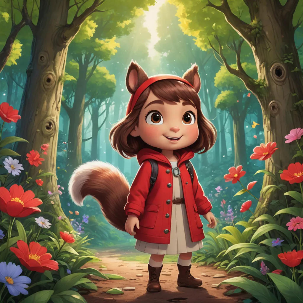 The Enchanted Forest