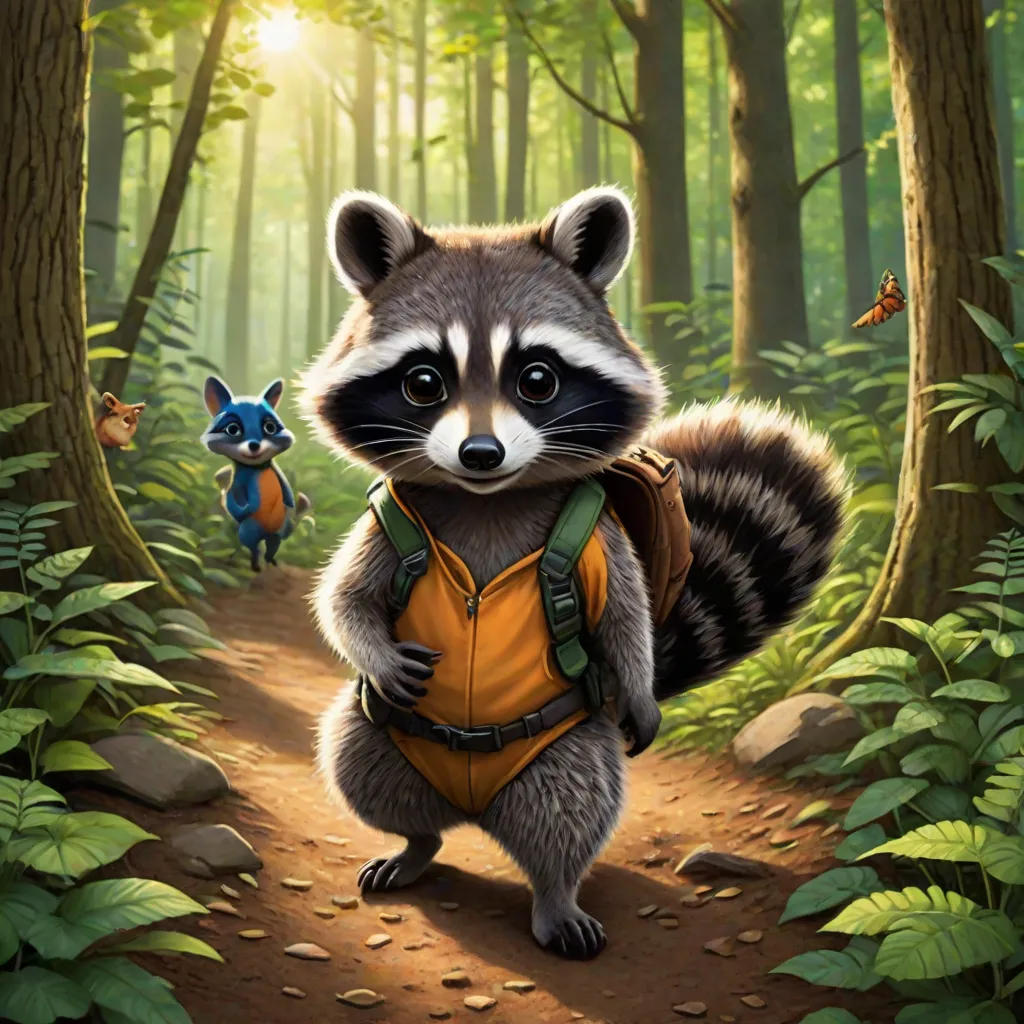 The Great Forest Expedition