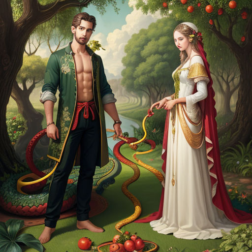 The Forbidden Fruit