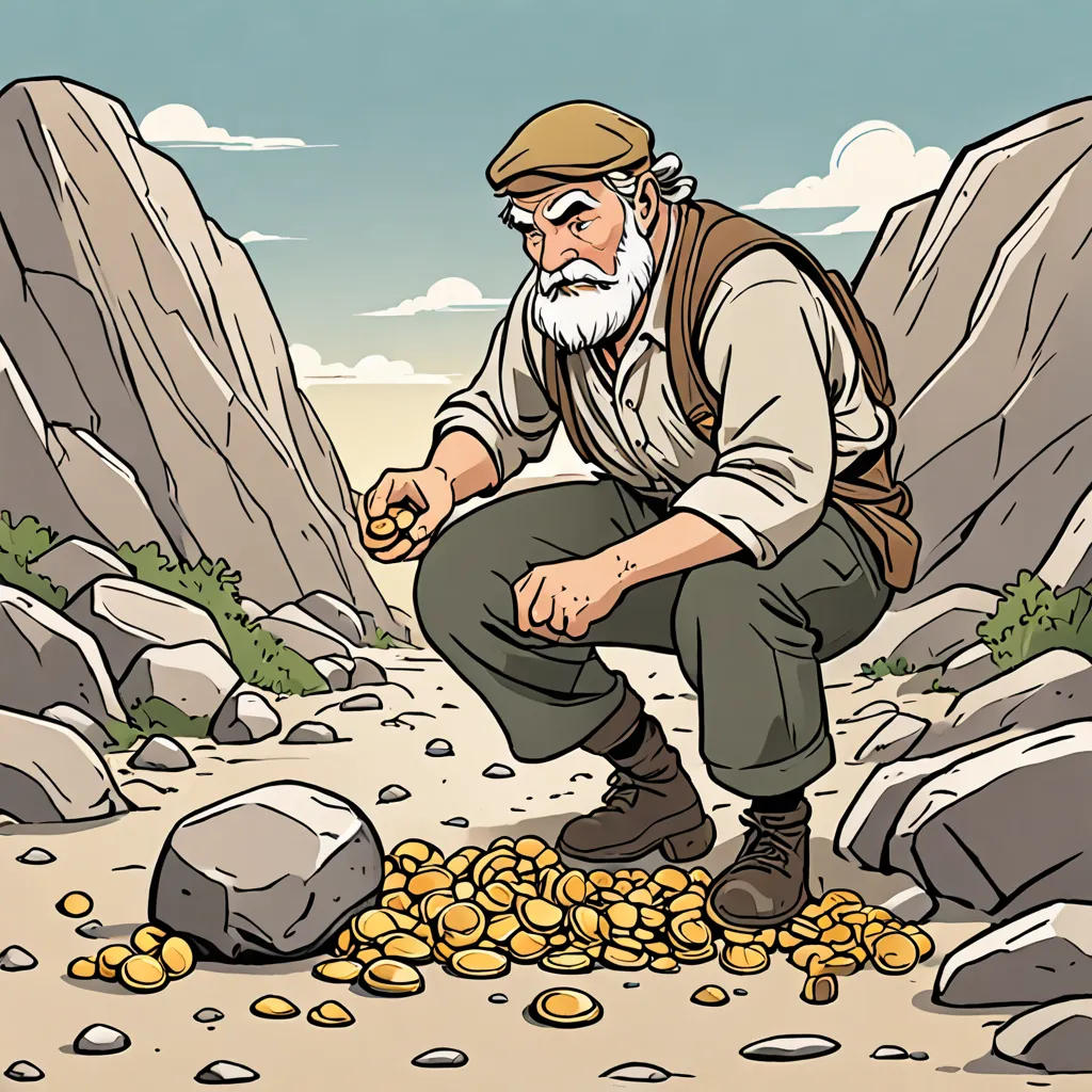 The Peasant's Prize