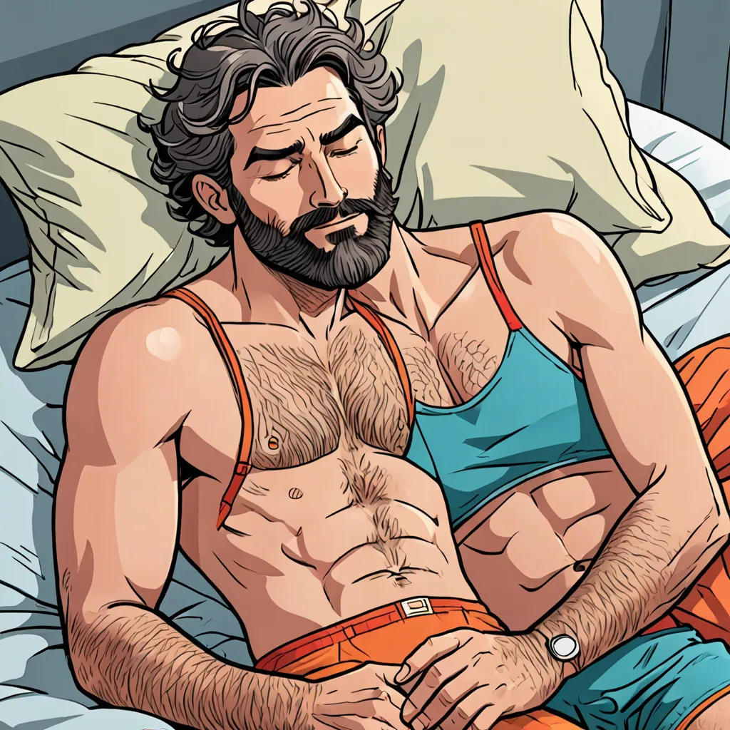 The Hairy Sleeper