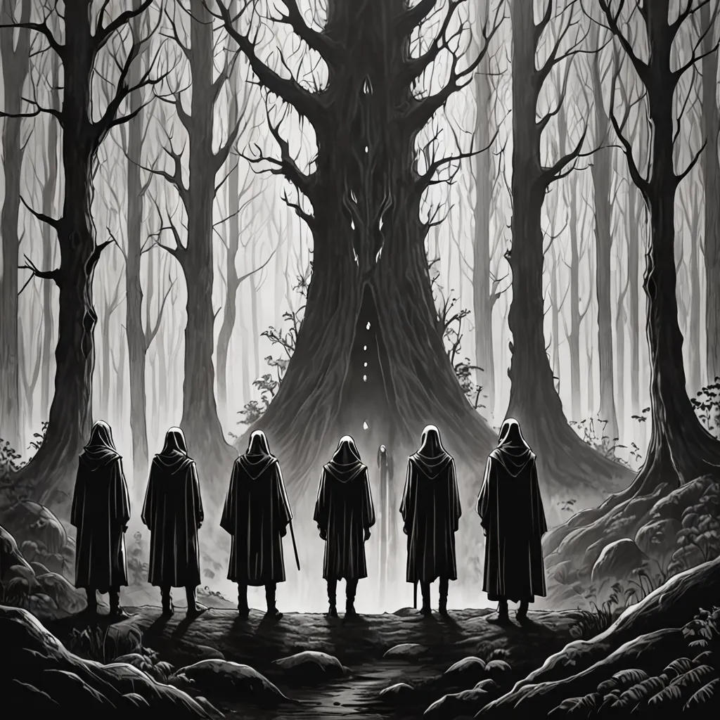 The Enchanted Grove