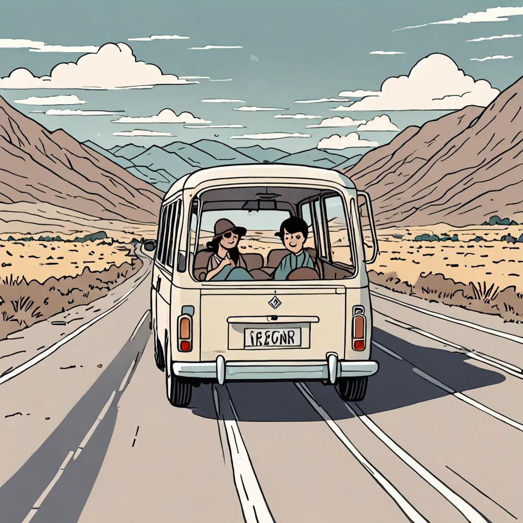 The Road Trip of Dreams