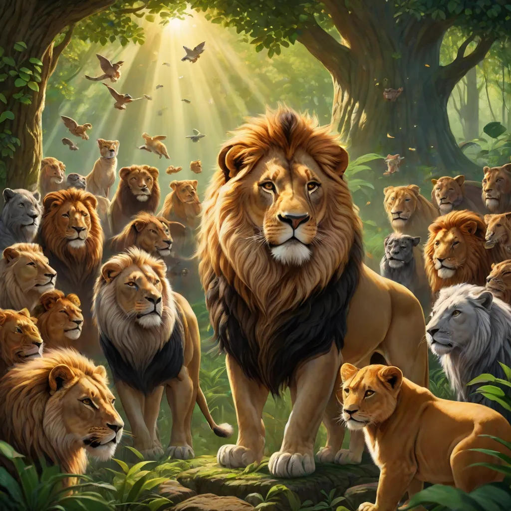 The Animal Kingdom