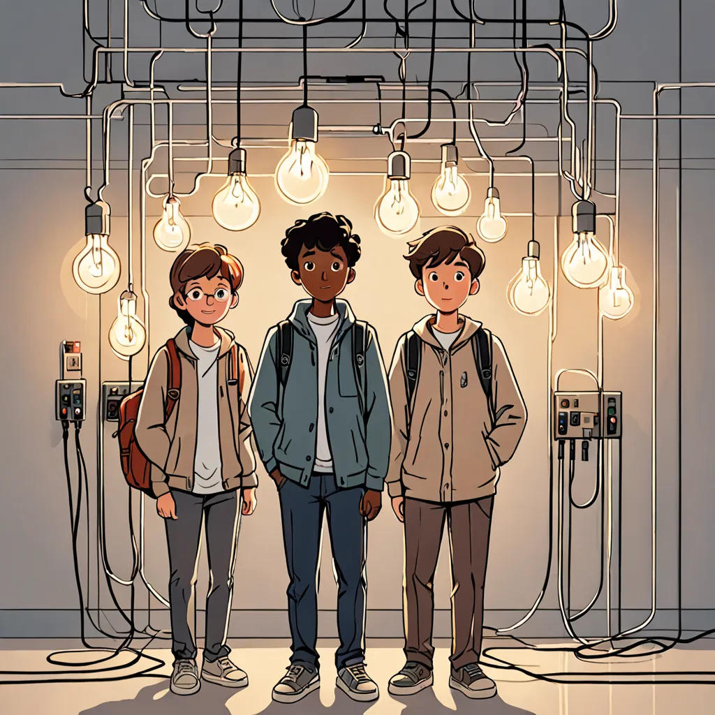 The Bright Idea Brigade