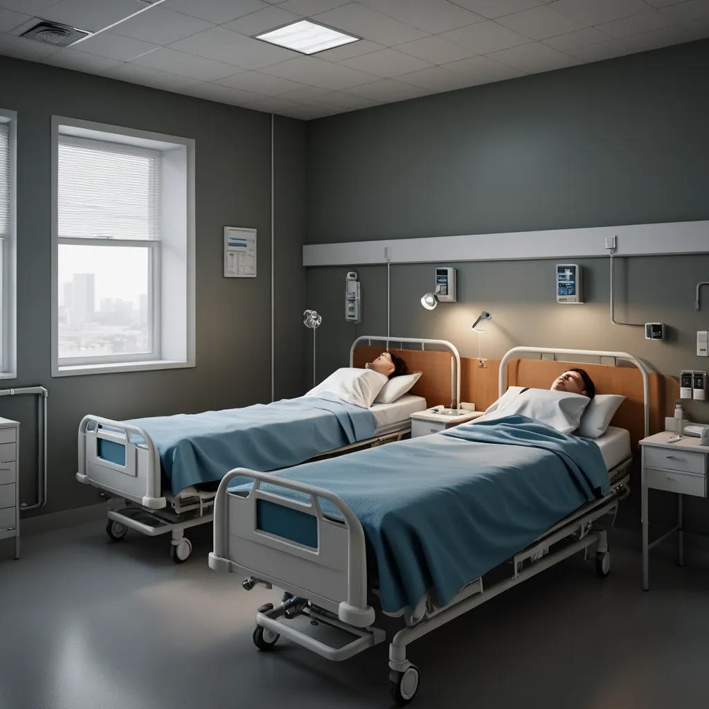 The Fart-filled Hospital