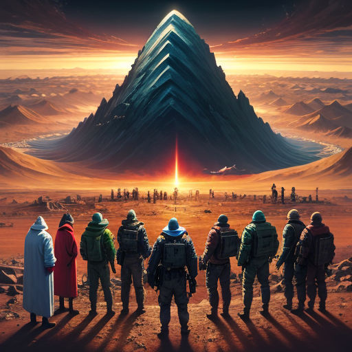 The Guardians of the Earth