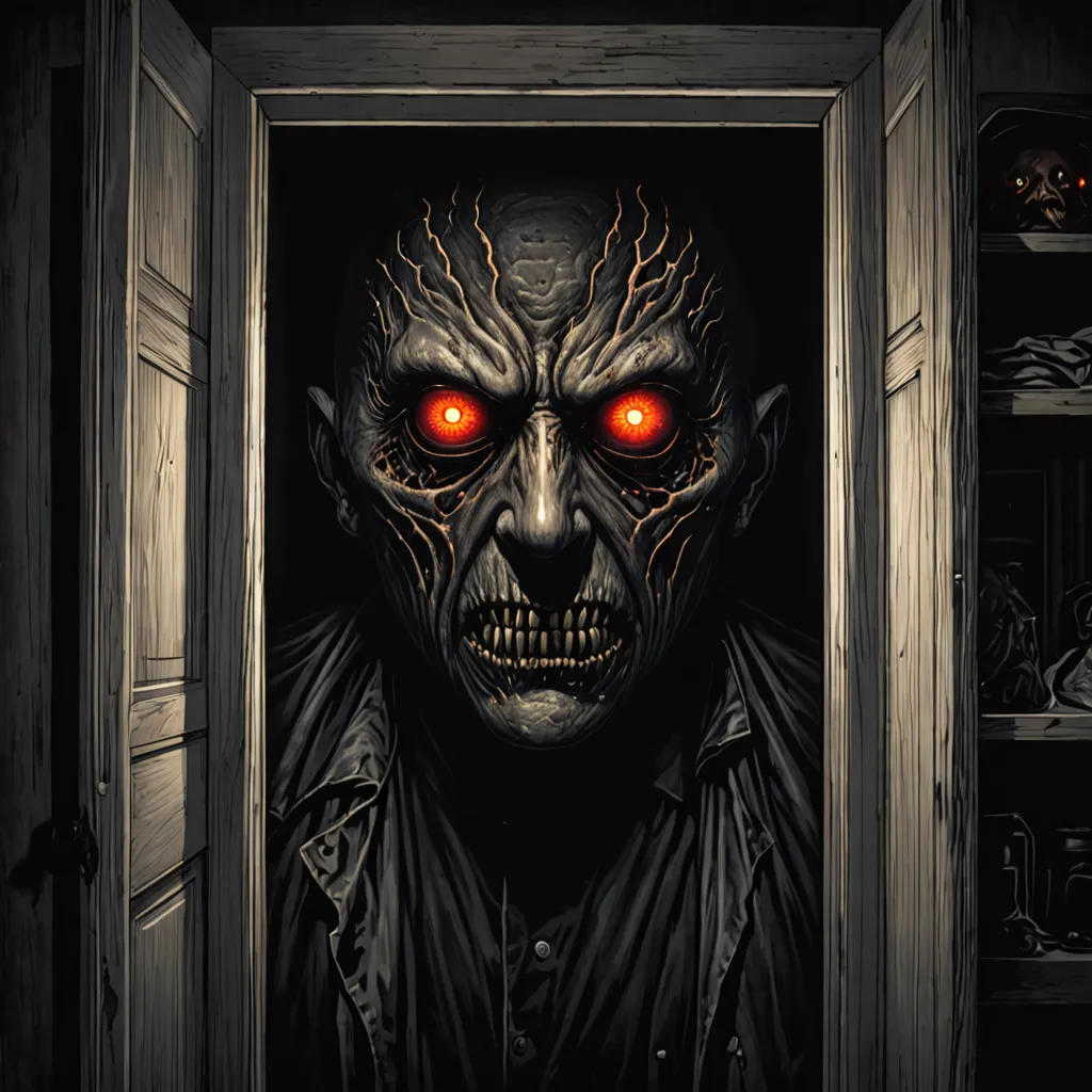 The Closet of Nightmares