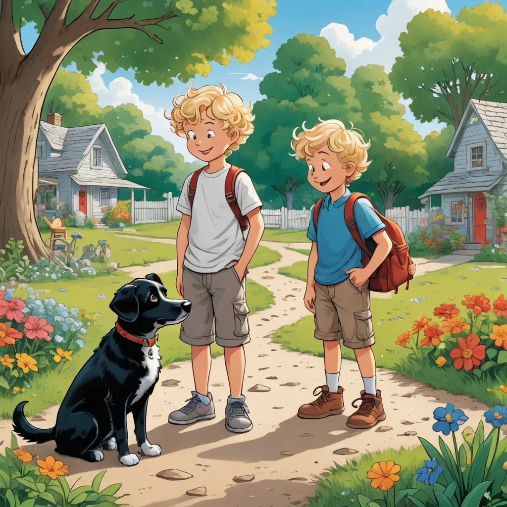 Me and My Pet's Adventures