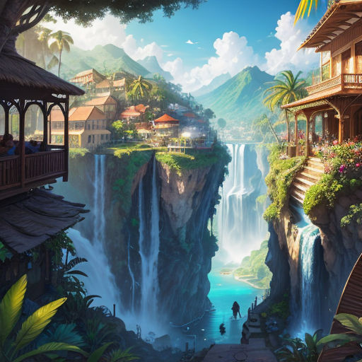 Whispering Oasis