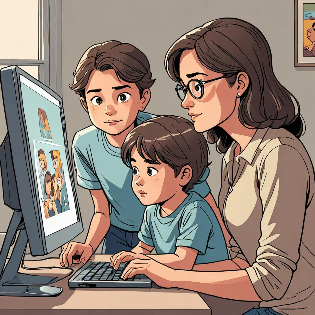 The Cyber Safety Adventure