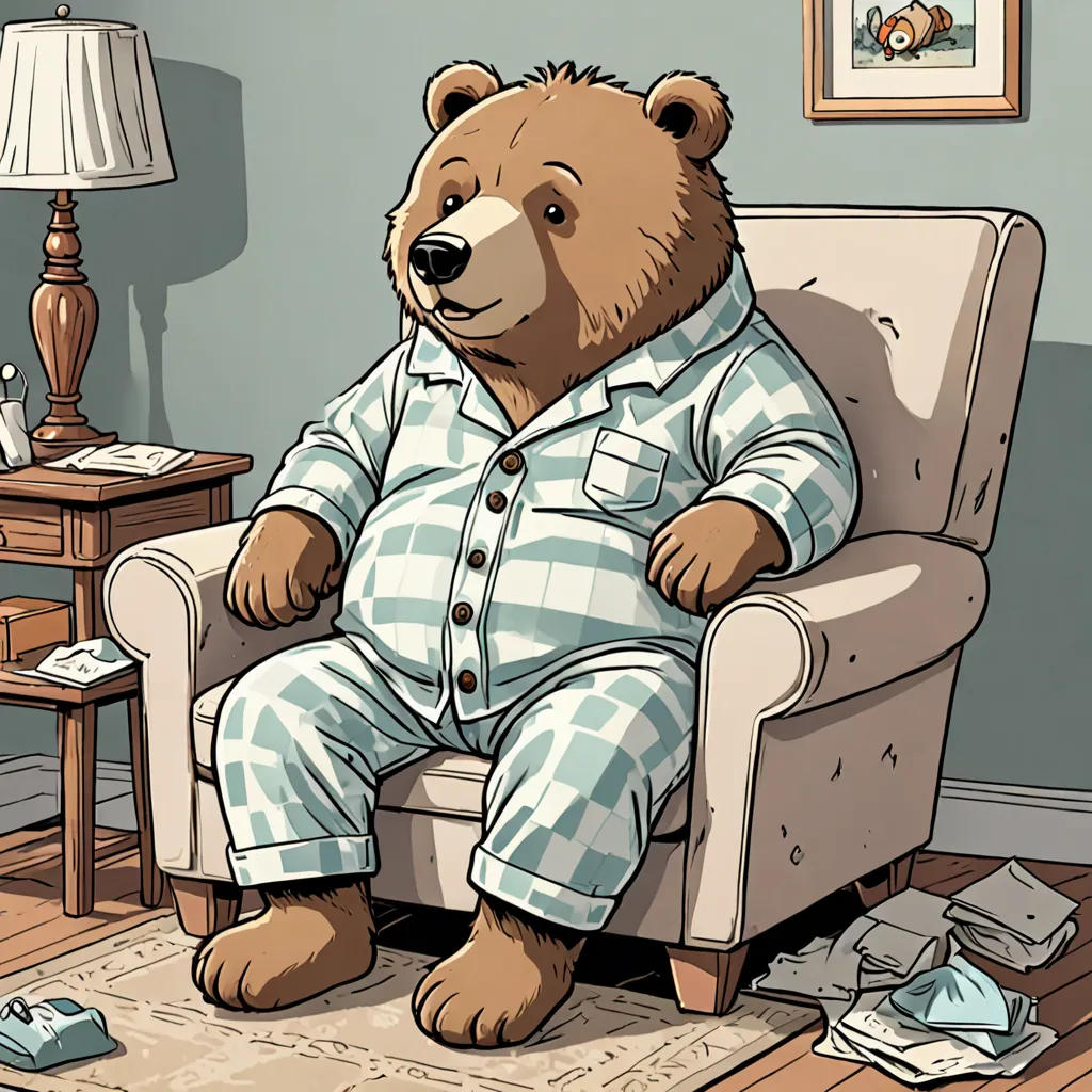 The Bear's Belly Dilemma