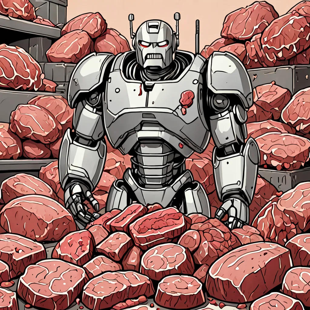 The Greedy Bot