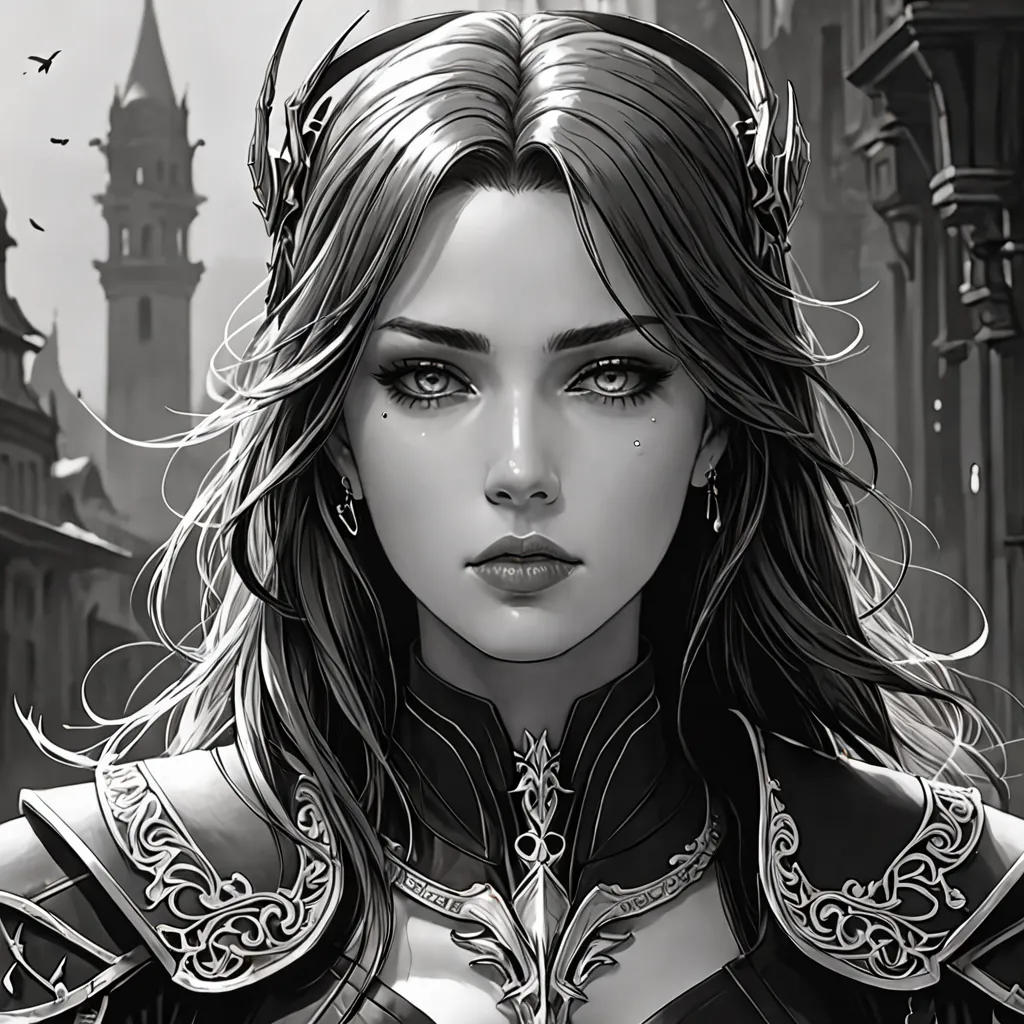 The Desolate Angel