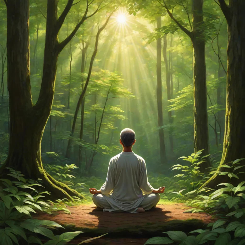 A Journey Within: The Beginner's Guide to Meditation