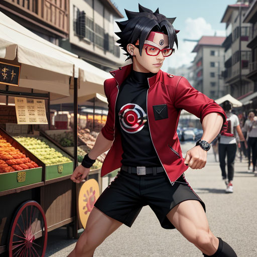 The Return of Boruto Uzumaki