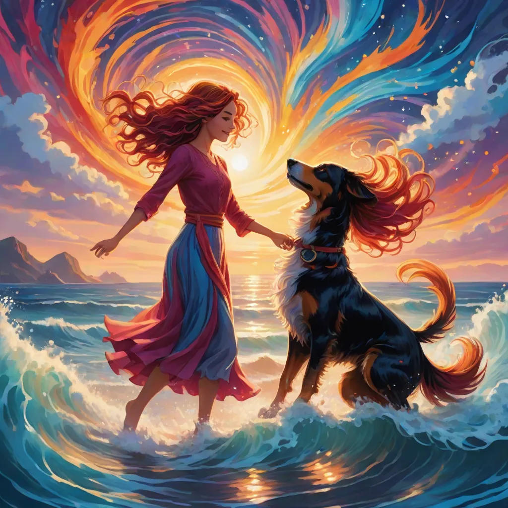 Chloë and Ziggy's Mindful Adventures