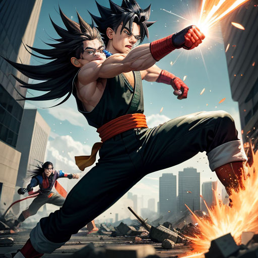 Android 17 Android 18 Gohan Dragon Ball Xenoverse 2 Goku PNG