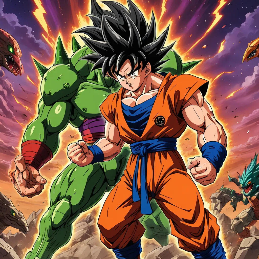 The Legendary Warrior