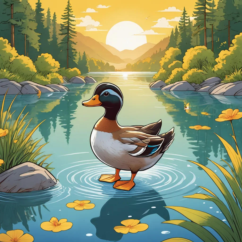 The Adventures of Ducklo