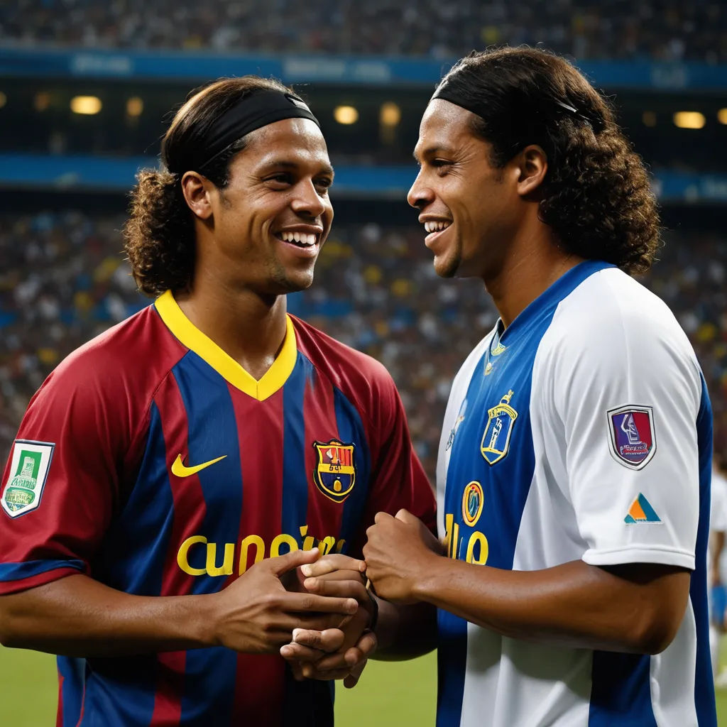 THE FULL STORY OF RONALDINHO intelligence overview