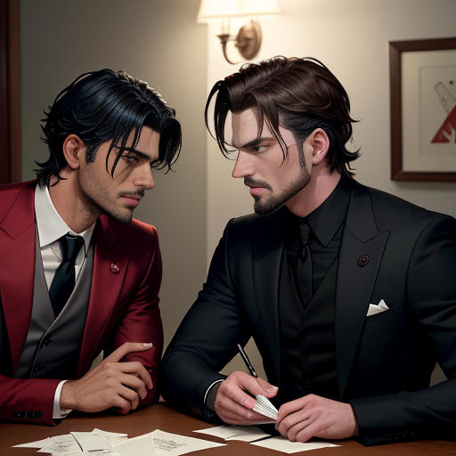The Challenge of the Cards