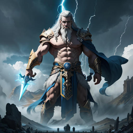 Clash of the Gods