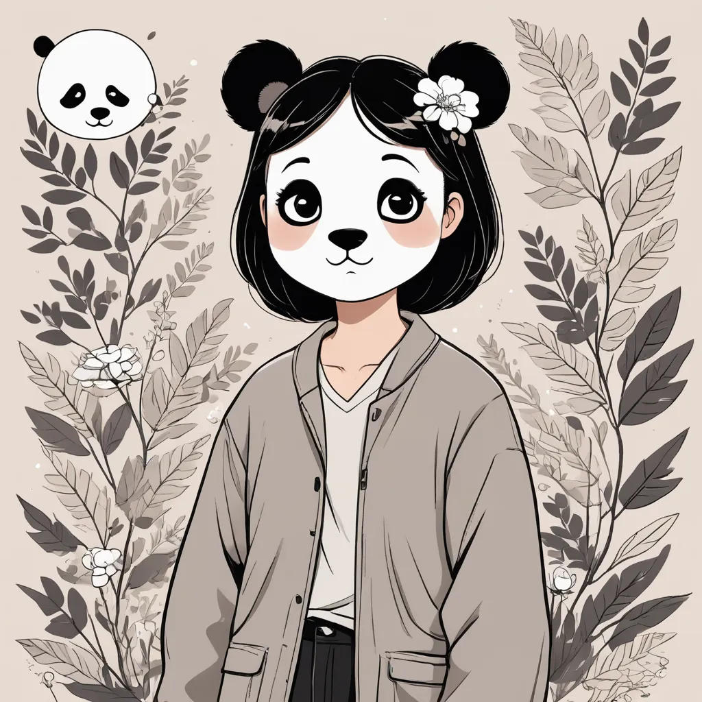 The Patchwork Panda