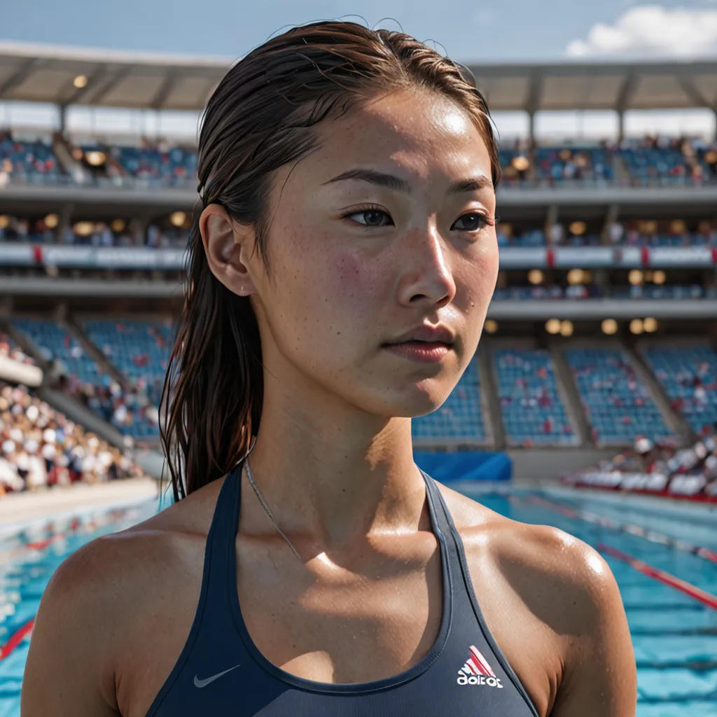 The Swimmer's Dilemma
