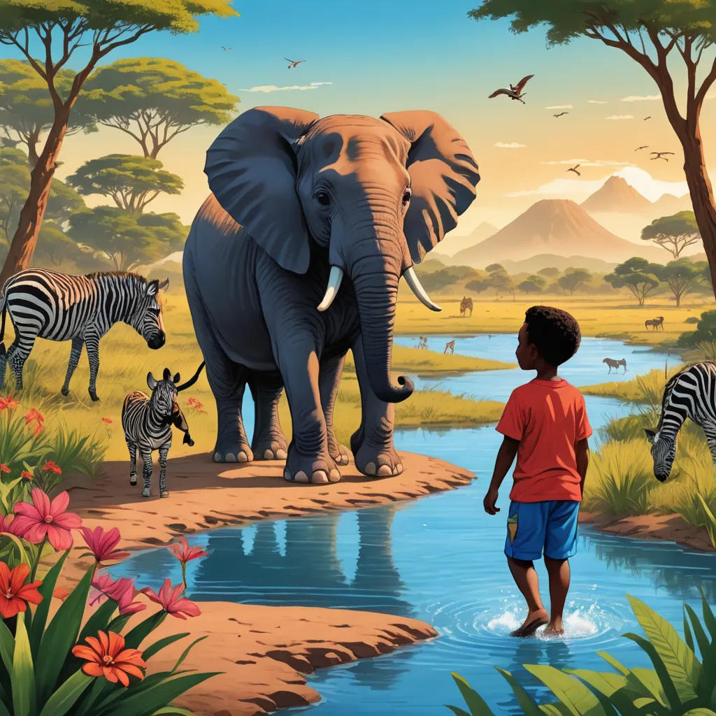 The African Adventure